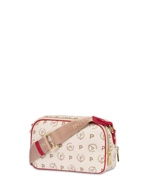 Camera Bag Heritage Summer Capsule Avorio/rosso