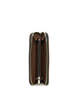 Portafoglio zip around Heritage Logo Classic Photo 4