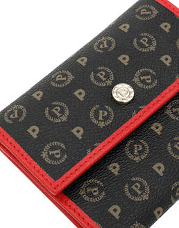 Portafoglio con bottone Heritage Logo Classic Photo 4