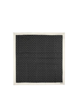 Foulard in raso Heritage Logo Classic Photo 2