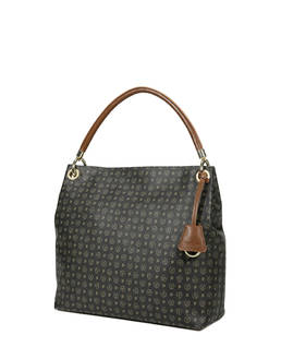 Borsa a spalla Heritage Logo Classic Photo 2