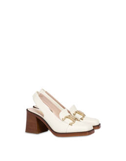 Slingback in vitello Natalia Photo 2