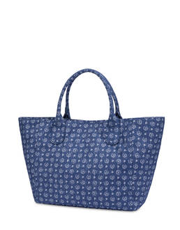 Borsa tote Heritage Jacquard Photo 3