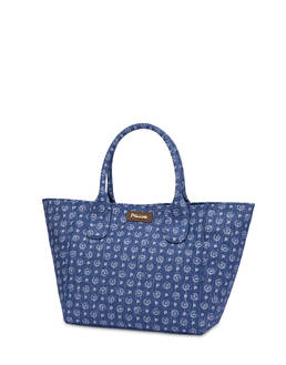 Borsa tote Heritage Jacquard Small Photo 2