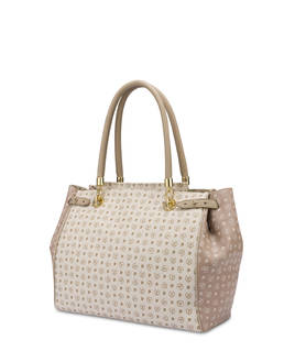 Heritage Soft Touch two-tone handbag Photo 3