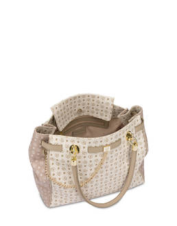 Heritage Soft Touch two-tone handbag Photo 4