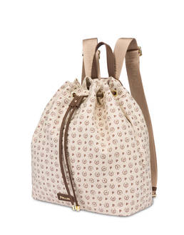 Zaino Heritage Denim Jacquard Photo 2