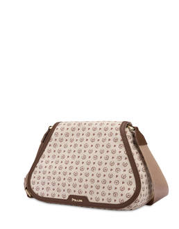 Borsa a tracolla Heritage Denim Jacquard Photo 2