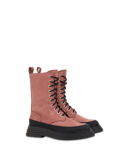 Combat Boots aus Nubuk Stairway Photo 2