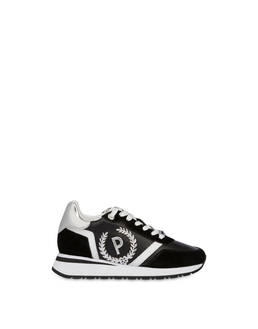 Sneakers con dettagli laminati Speedy Photo 1