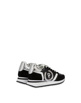 Sneakers con dettagli laminati Speedy Photo 3