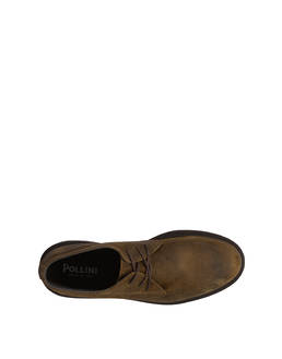 Desert boot in crosta cerata Gentlemen's Club Photo 3