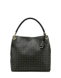 Borsa a spalla Heritage Logo Classic Photo 1