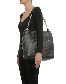 Borsa a spalla Heritage Logo Classic Photo 6