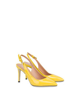 Slingbacks aus Lackleder Essential Photo 2