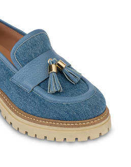 Moorland denim loafers Photo 4