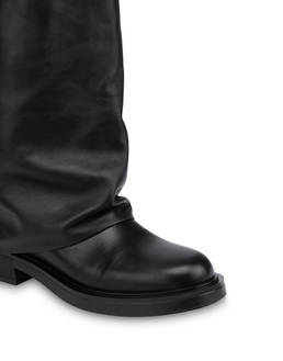 Cambridge Boot in Nappa leather Photo 4