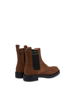 Cambridge Chelsea boots in Split Leather Photo 3
