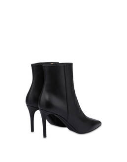 Essential Bootie in Nappa leather Photo 3
