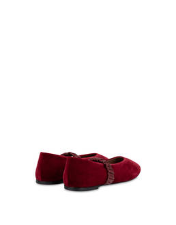 Ballet Ballerina in Velvet Photo 3