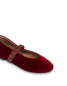 Ballet Ballerina in Velvet Photo 4