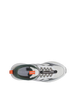 Sneakers P-Ride Sole By Michelin In Nylon e Vitello Photo 3