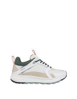 Sneakers P-Ride Sole By Michelin In Nylon e Vitello Photo 1
