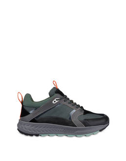 Sneakers P-Ride Sole By Michelin In Nylon e Vitello Photo 1