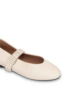 Ballet Ballerina in Nappa leather Photo 4