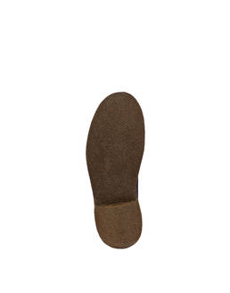 Preppy Desert Boot in Split-grain Leather Photo 4