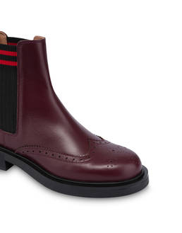 Cambridge Chelsea boots in Calfskin Photo 4
