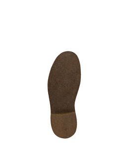Preppy Desert Boot in Split-grain Leather Photo 4