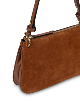 Shoulder Bag Small Marlene in Crosta Photo 4