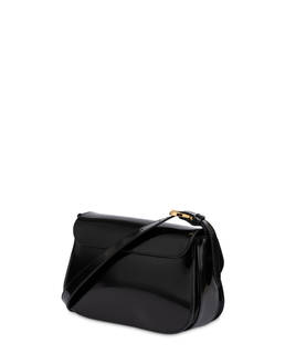 Fence Crossbody Bag in Abraded Calfskin Photo 2 Fence Crossbody Bag in Abraded Calfskin Photo 2