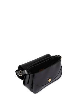 Fence Crossbody Bag in Abraded Calfskin Photo 3 Fence Crossbody Bag in Abraded Calfskin Photo 3
