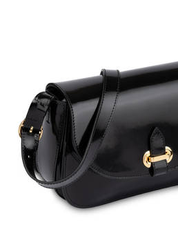 Fence Crossbody Bag in Abraded Calfskin Photo 4 Fence Crossbody Bag in Abraded Calfskin Photo 4