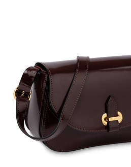 Fence Crossbody Bag in Abraded Calfskin Photo 4 Fence Crossbody Bag in Abraded Calfskin Photo 4