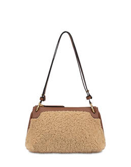 Shoulder Bag Small Marlene in Montone Photo 1