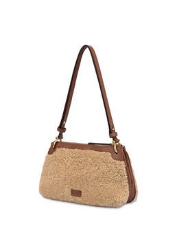 Shoulder Bag Small Marlene in Montone Photo 2