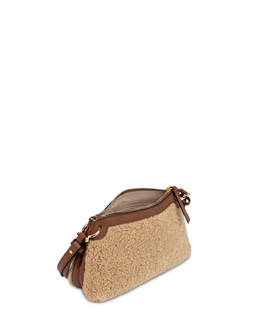 Shoulder Bag Small Marlene in Montone Photo 3