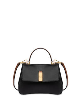 Top Handle Bag Muse in Vitello Photo 1