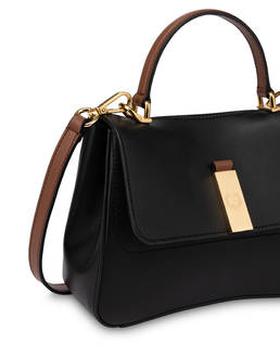 Top Handle Bag Muse in Vitello Photo 4