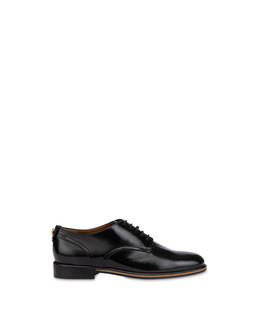 Ascot Laced Pull-Up in Lambskin Photo 1