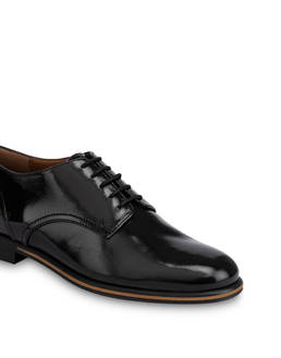 Ascot Laced Pull-Up in Lambskin Photo 4