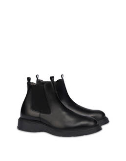 James Chelsea Boot in Calfskin Photo 2 James Chelsea Boot in Calfskin Photo 2