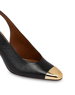Sling Back Muse aus Nappaleder Photo 4
