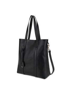 Tasche mit Doppelgriff aus Kalbsleder The New Touch Photo 2
