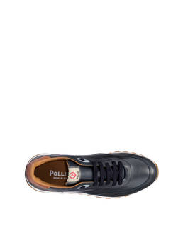 Sneaker Santa Fe aus Kalbsleder Photo 3