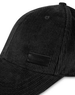 Cappello in velluto a coste Photo 3 Cappello in velluto a coste Photo 3