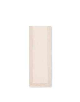 Schal aus Wollmischung mit Chevron-Druck Photo 1